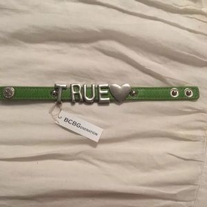 BCBGeneration
 Bracelet affirmation True ❤️